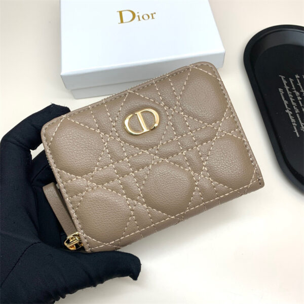 dior 財布 レディース 人気 可愛い 財布 二 つ折り 財布 レディース 人気 30 代 二 つ折り 財布 ブランド コンパクト 財布 ハイ ブランド ディオール 激安 - 画像 (4)