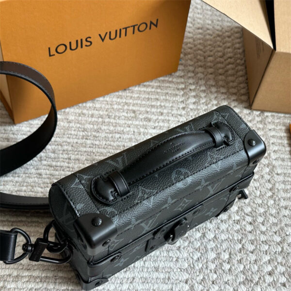 ルイ ヴィトン ソウル トランク ボックス ショルダー バッグ ハイ ブランド ヴィトン コピー ショルダー バッグ ショルダー バッグ メンズ ハイ ブランド ヴィトン ショルダー 偽物 - 画像 (8)